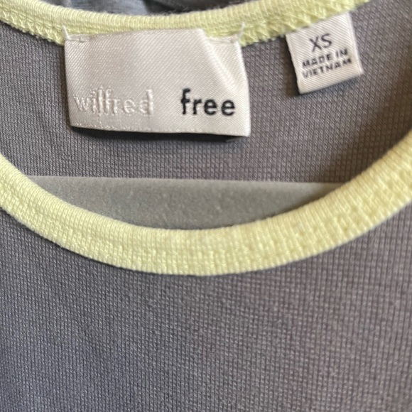 Wilfred Free Cut Out Dress - Picture 2 of 4